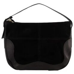 See By Chloé Sac Hobo Hana - See By Chloe - Noir - Cuir