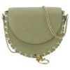 See By Chloé Sac Hobo Mara - See By Chloe - Vert Poterie - Cuir Kaki -Chloé sac hobo mara see by chloe vert poterie cuir