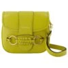 See By Chloé Sac Saddie Hobo - See By Chloe - Jaune Rétro - Cuir 1 See By Chloé Sac Saddie Hobo - See By Chloe - Jaune Rétro - Cuir -Chloé sac saddie hobo see by chloe jaune retro cuir