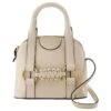 Sac Saddle - See By Chloé - Cuir - Beige 1 Sac Saddle - See By Chloé - Cuir - Beige -Chloé sac saddle see by chloe cuir beige