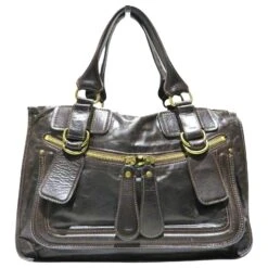 Bay Baie De Chloé Marron