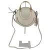 Bandoulière Chloé Beige -Chloé sacs a main bandouliere chloe cuir beige