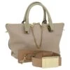 Chloé Chloe Beige 1 Chloé Chloe Beige -Chloé sacs a main chloe cuir beige