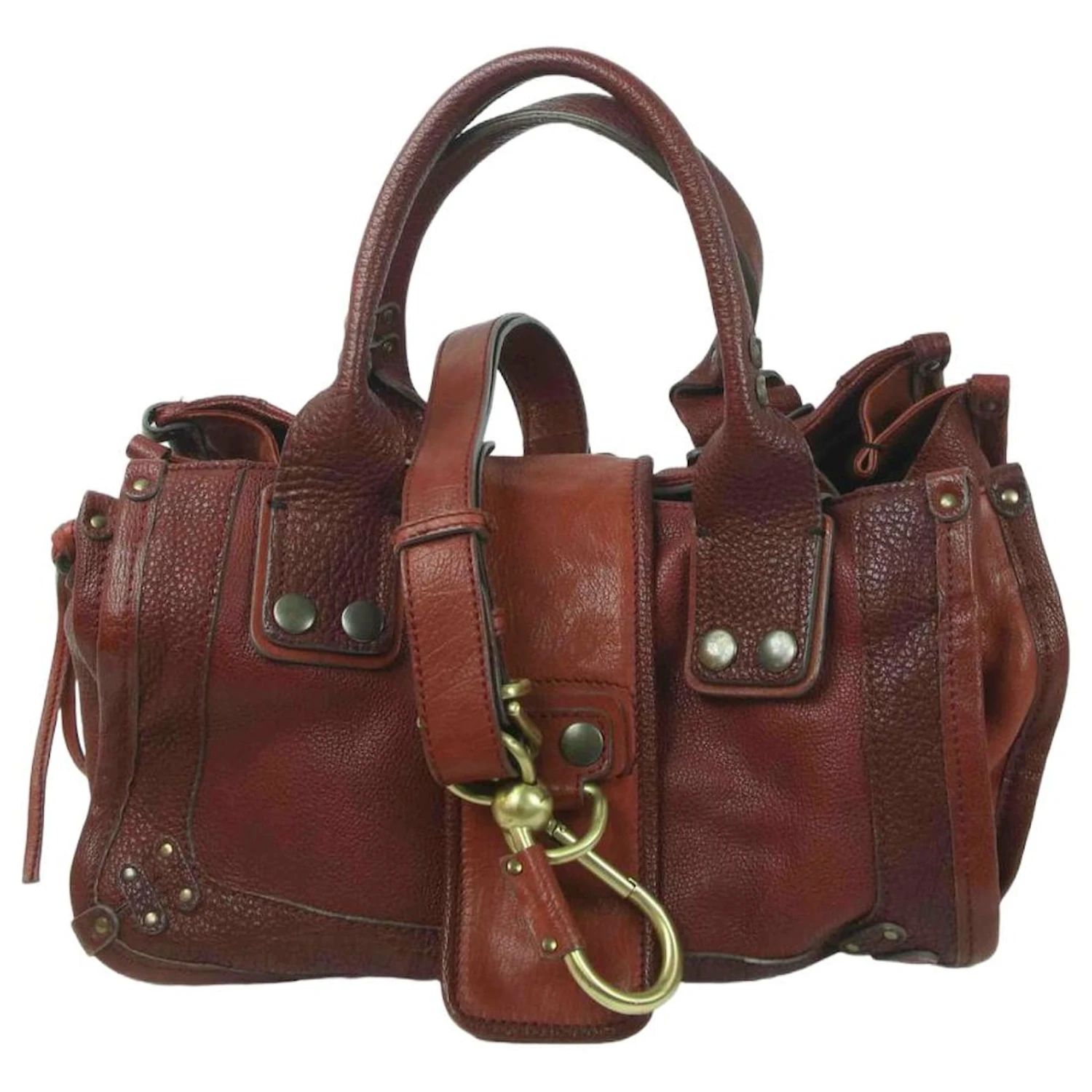 Sacs À Main Chloé Bordeaux 3 Sacs À Main Chloé Bordeaux