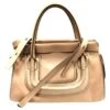 Chloé Everston Beige 1 Chloé Everston Beige -Chloé sacs a main chloe everston cuir beige