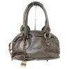 Chloé CHLOÉ PADDINGTON Marron -Chloé sacs a main chloe paddington cuir marron