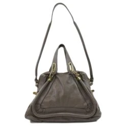 Chloé Paraty Marron