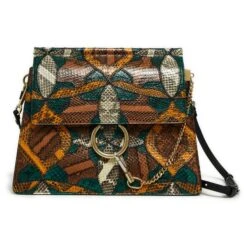 Chloé FAYE CLASSIC 3S1231 HEP NEW Multicolore