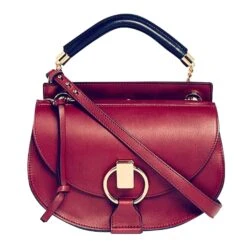 Chloé Goldie Rouge Bordeaux
