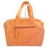 See By Chloé Voir Par Chloé Fichier Zip Orange -Chloé sacs a main voir par chloe fichier zip toile orange